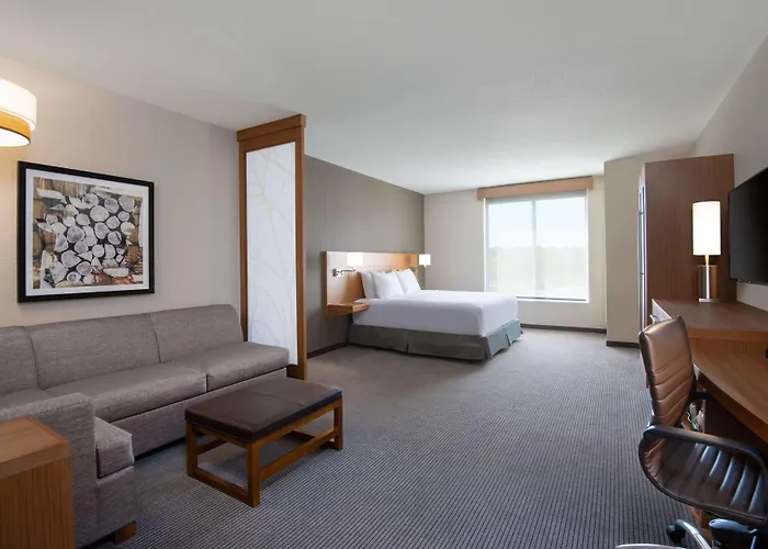 Hyatt Place Westminster Denver