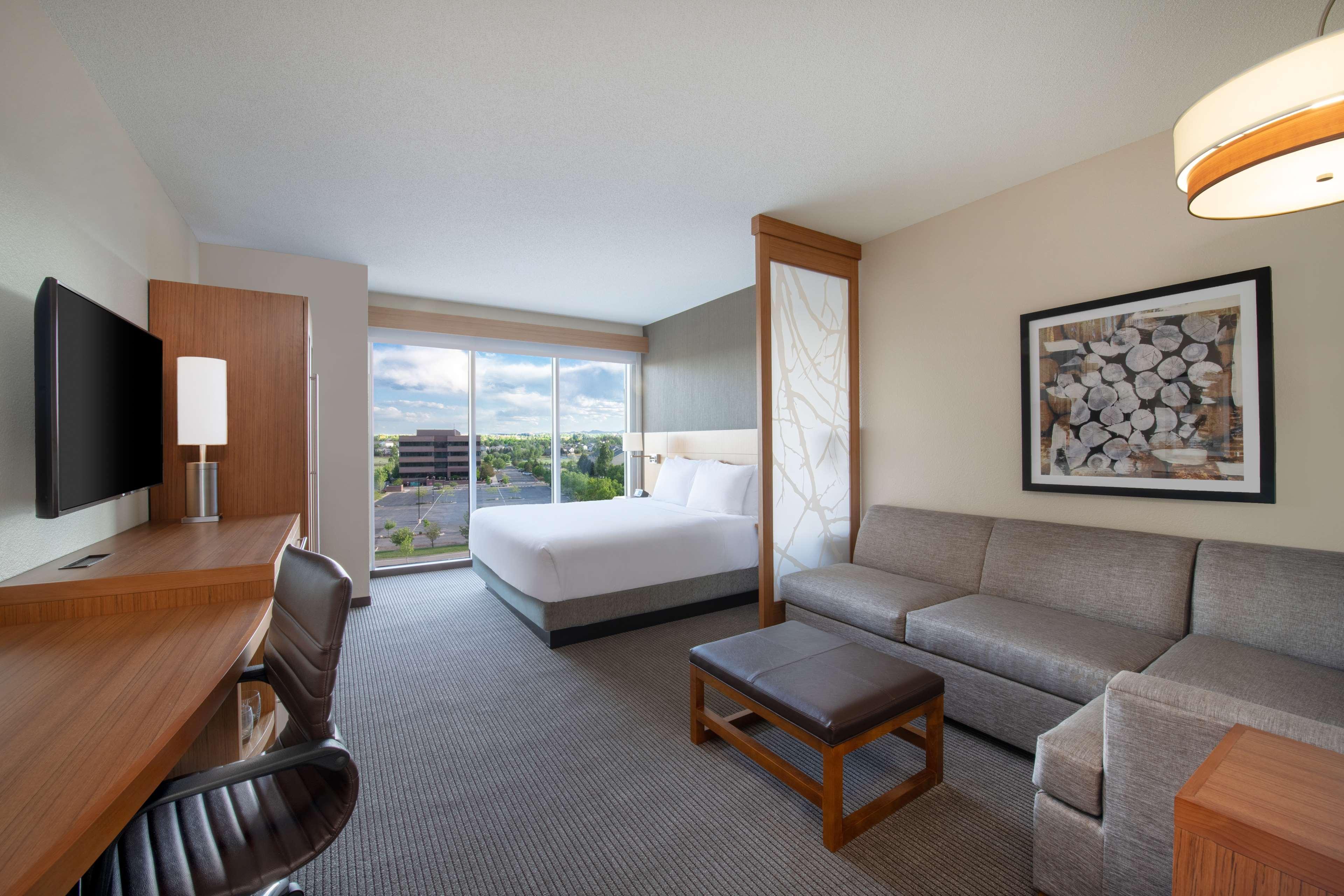 Hyatt Place Denver Hotel 3*
