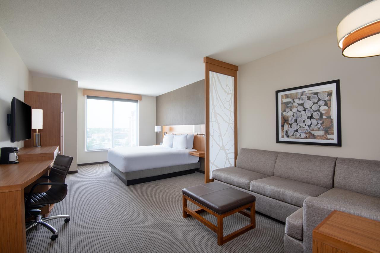 Hyatt Place Denver Hotel 3*