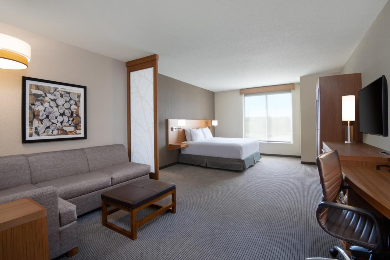 Hyatt Place Denver 3*